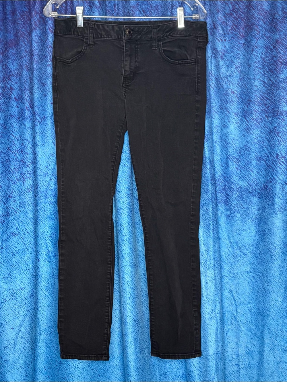 American Eagle Outfitters Black Skinny Jeans